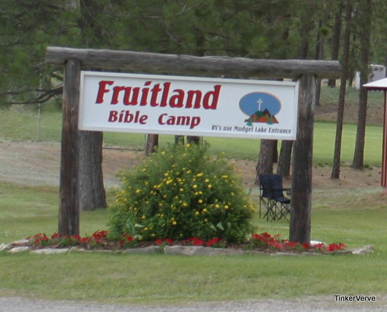 Fruitland Bible Camp