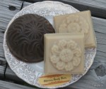 home made goat’s milk soap