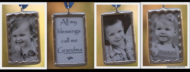 grandma's blessings